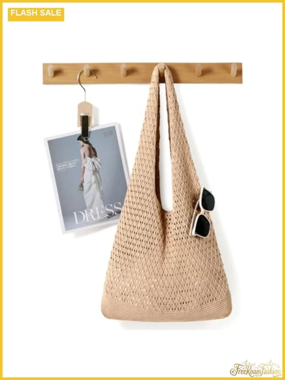 N/A crochet mesh
